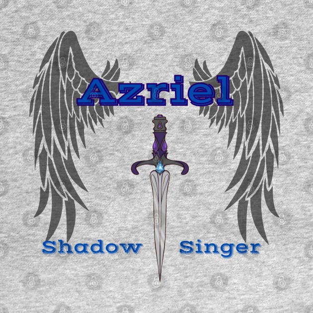 Azriel Shadow Singer by Belle's Baubles